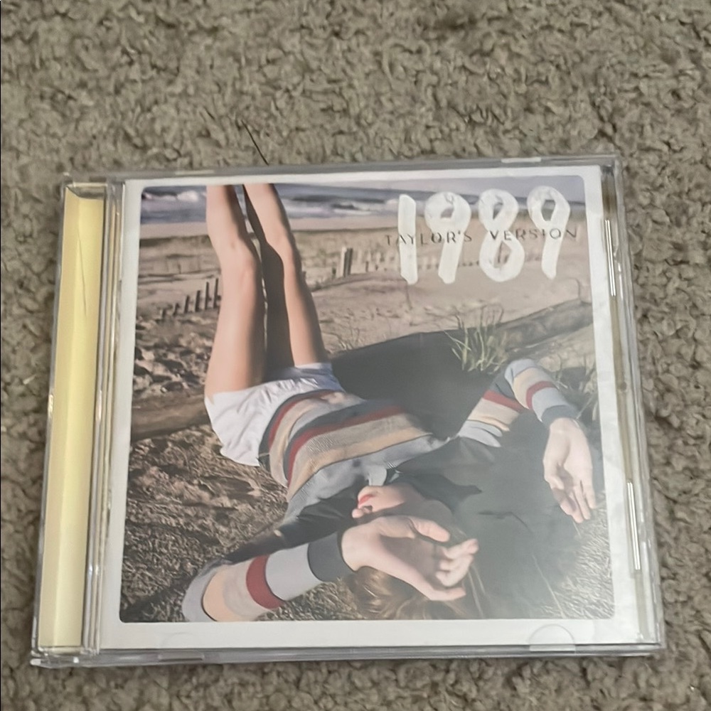 1989 Taylor's Version CD
